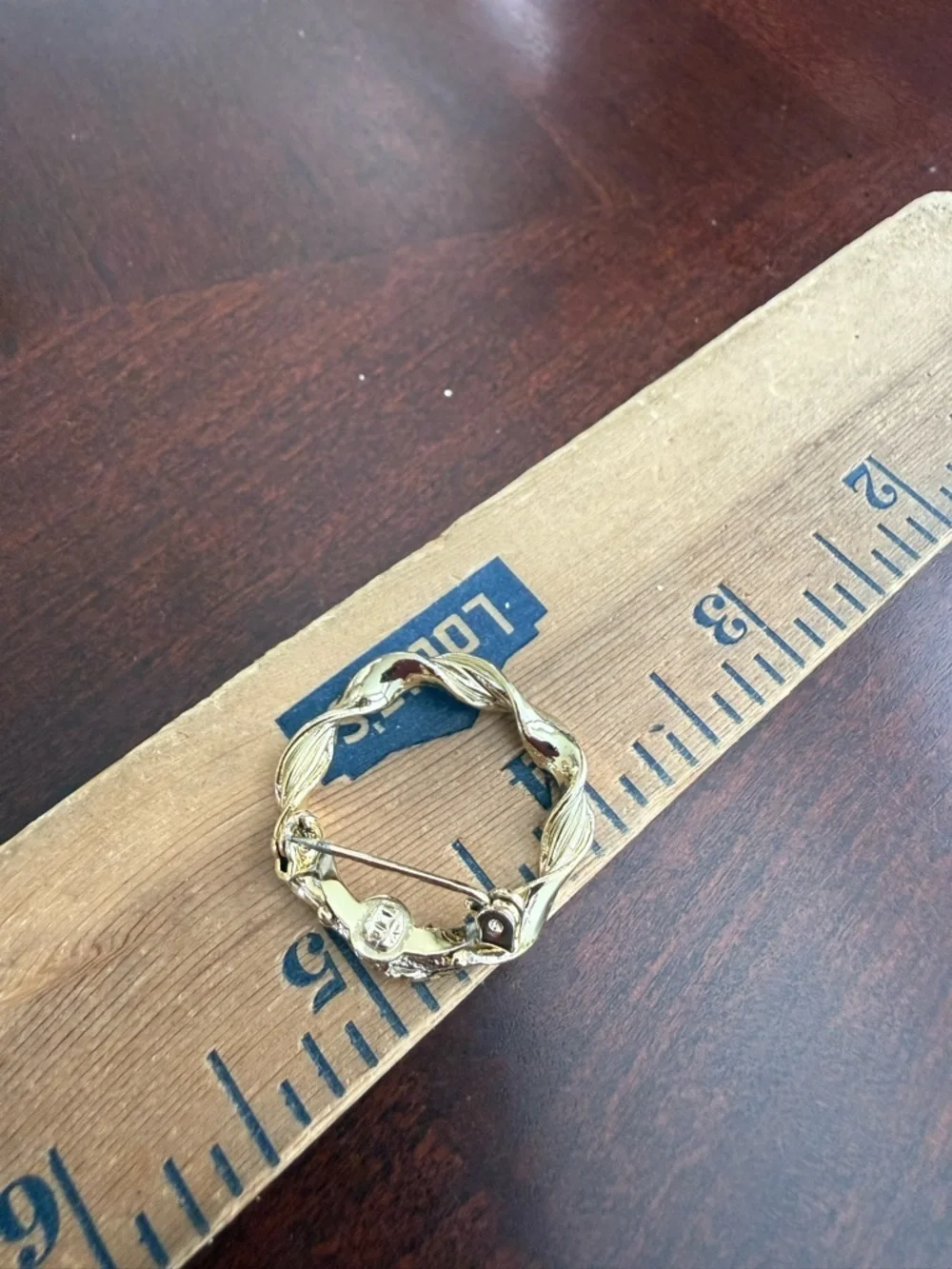 N/A vintage gold